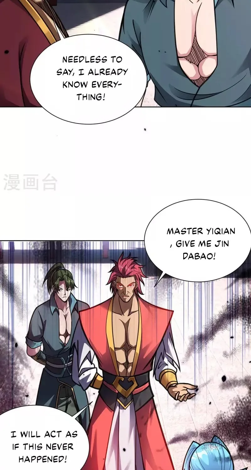 Read Before Me Array the Soldiers chapter 33 image 32 on Lezhin