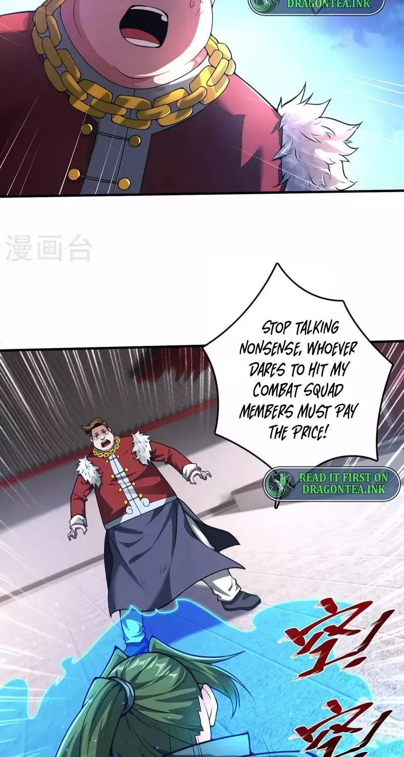 Read Before Me Array the Soldiers chapter 33 image 8 on Lezhin