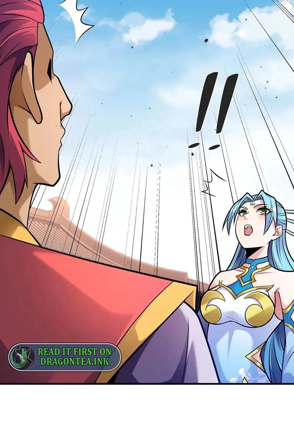 Read Before Me Array the Soldiers chapter 34 image 16 on Lezhin