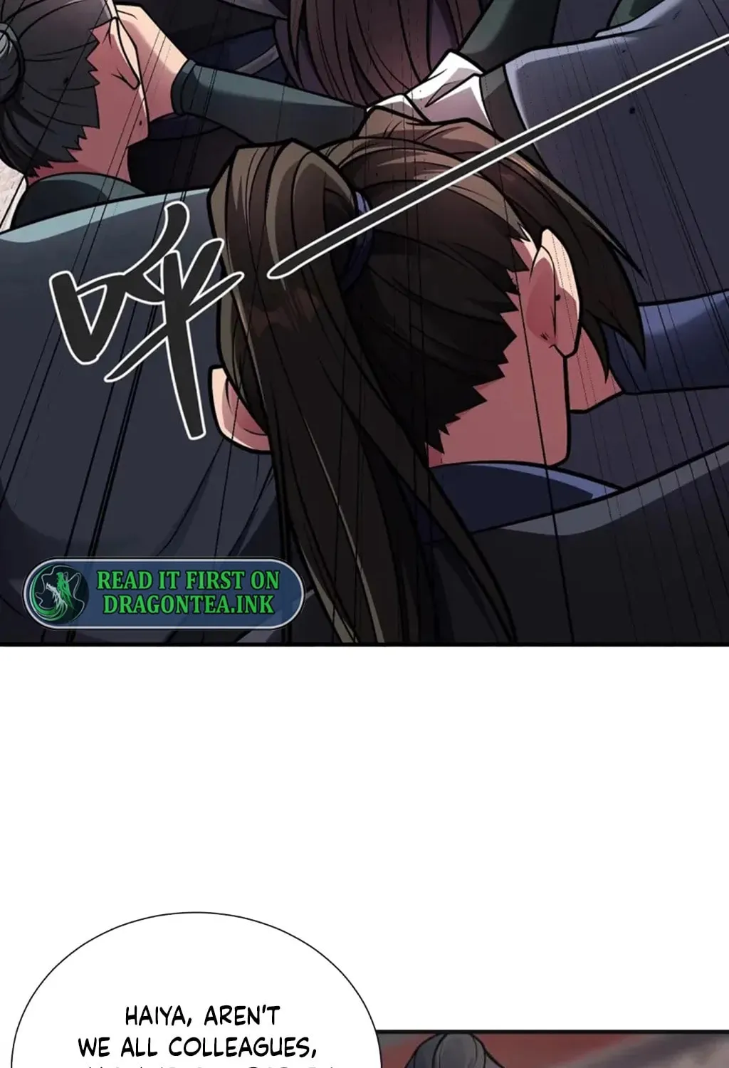 Read Before Me Array the Soldiers chapter 34 image 20 on Lezhin