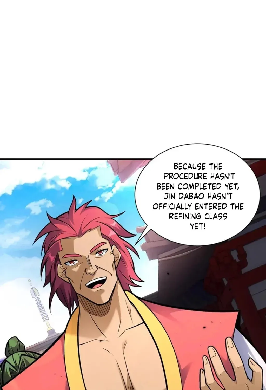 Read Before Me Array the Soldiers chapter 34 image 3 on Lezhin