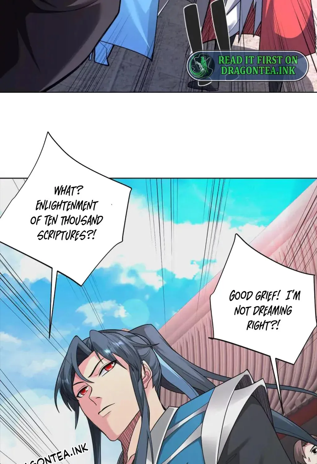 Read Before Me Array the Soldiers chapter 34 image 31 on Lezhin