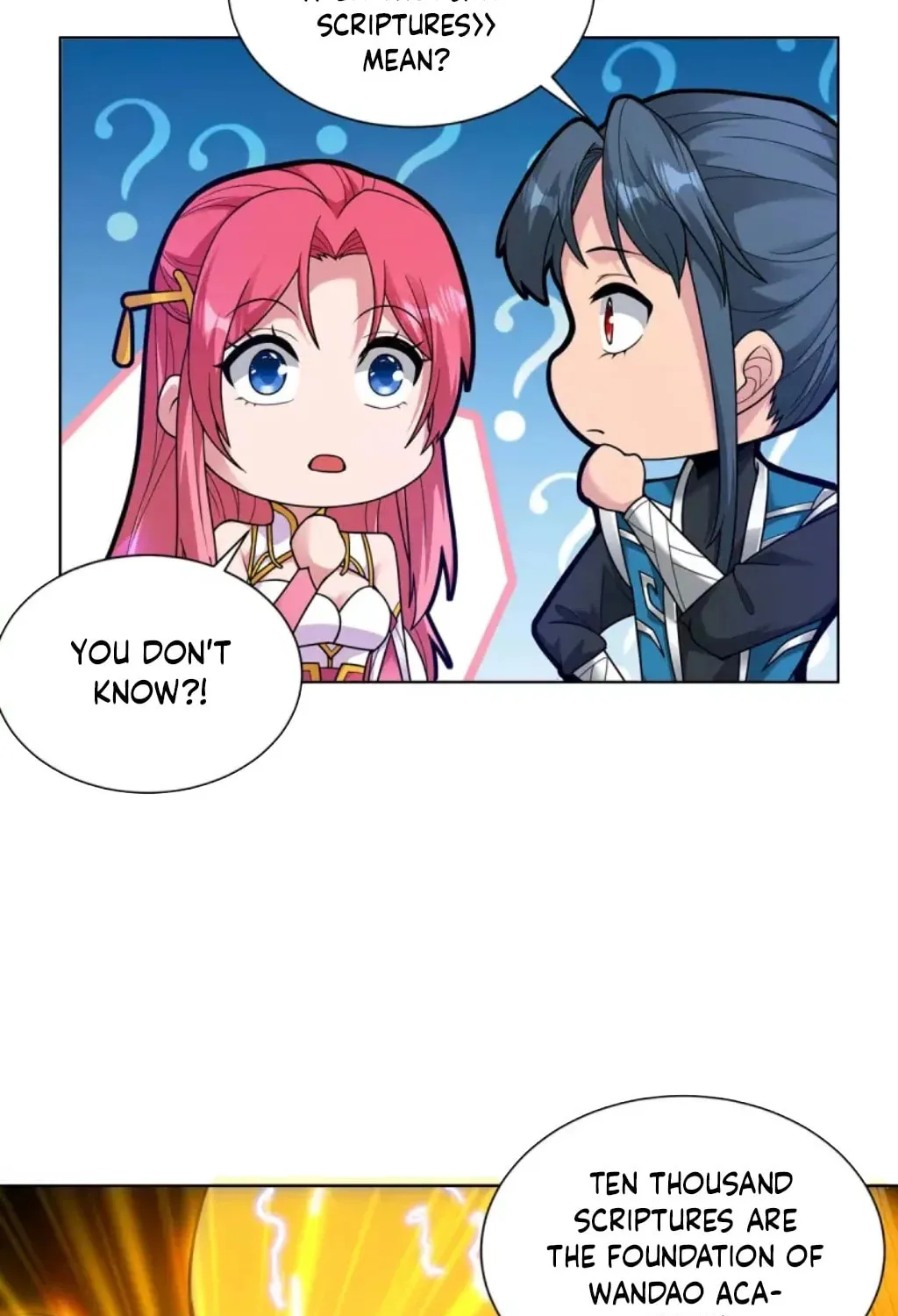 Read Before Me Array the Soldiers chapter 34 image 33 on Lezhin