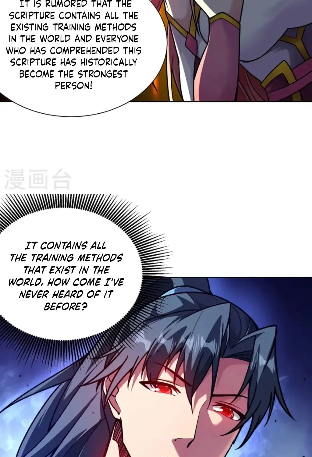 Read Before Me Array the Soldiers chapter 34 image 35 on Lezhin