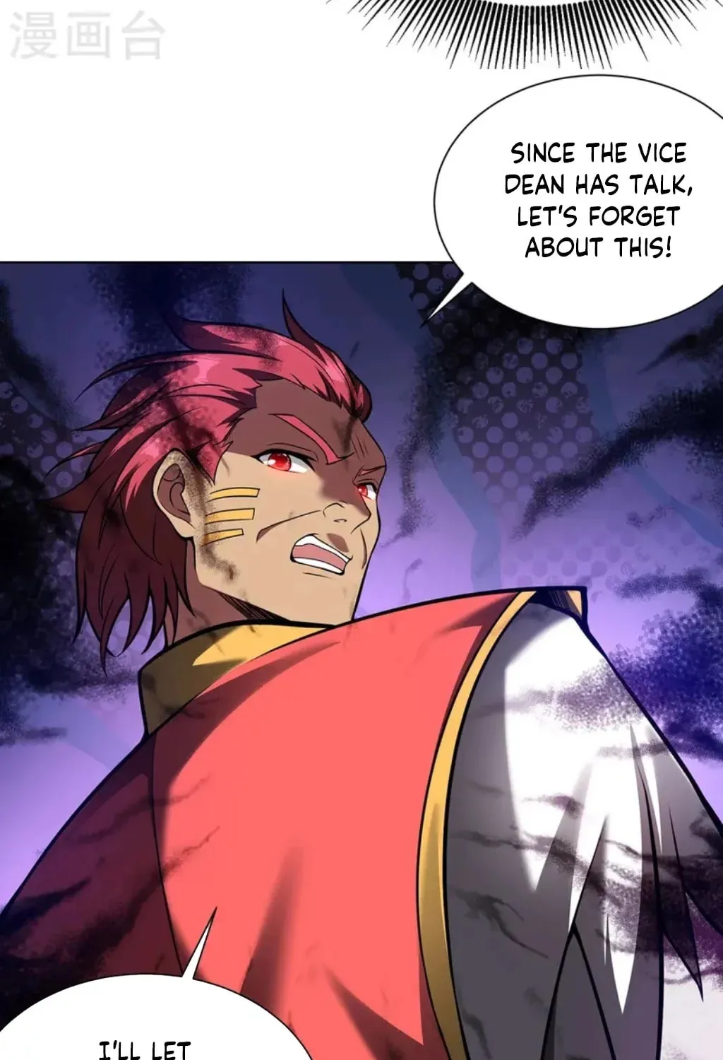 Read Before Me Array the Soldiers chapter 34 image 37 on Lezhin