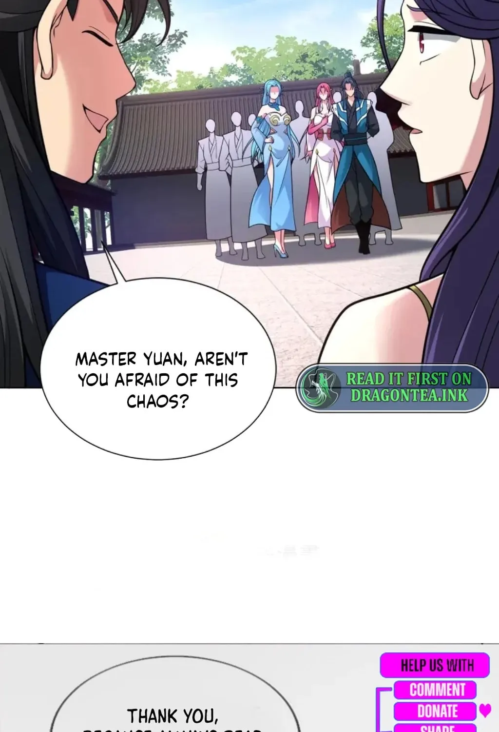 Read Before Me Array the Soldiers chapter 34 image 44 on Lezhin