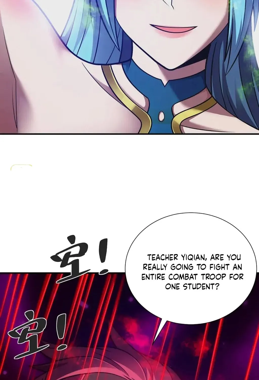 Read Before Me Array the Soldiers chapter 34 image 8 on Lezhin