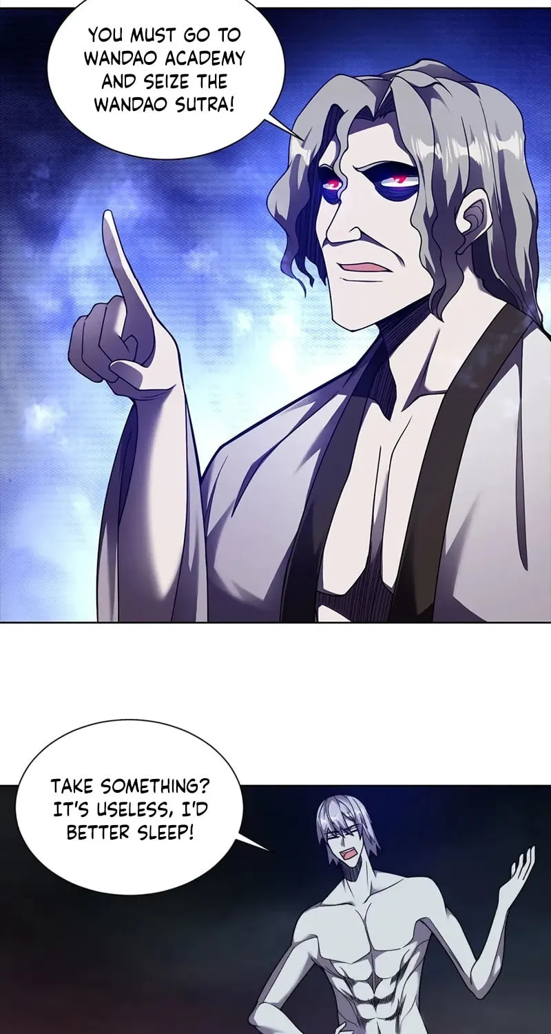 Read Before Me Array the Soldiers chapter 35 image 25 on Lezhin