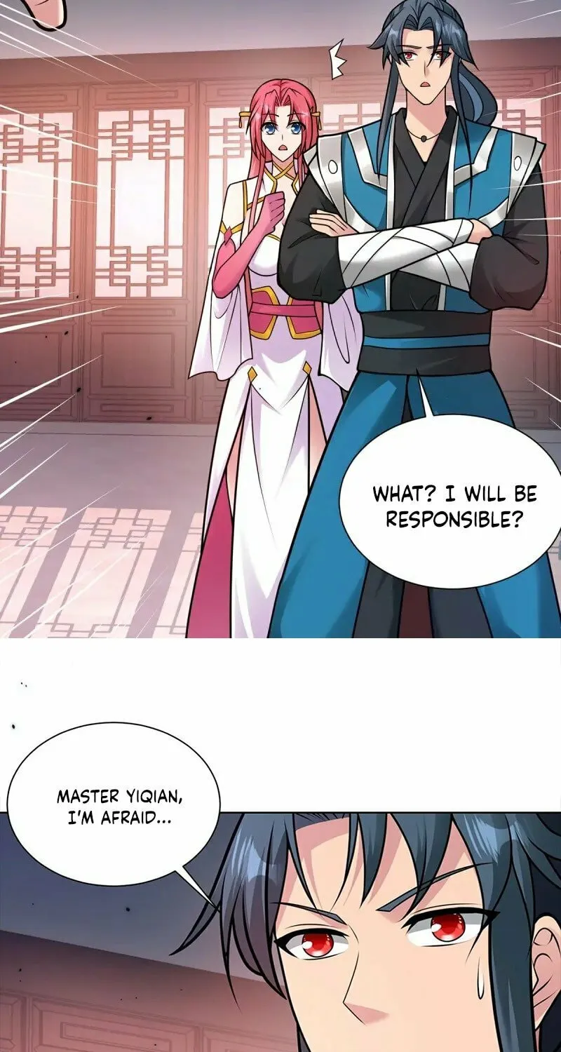 Read Before Me Array the Soldiers chapter 35 image 36 on Lezhin