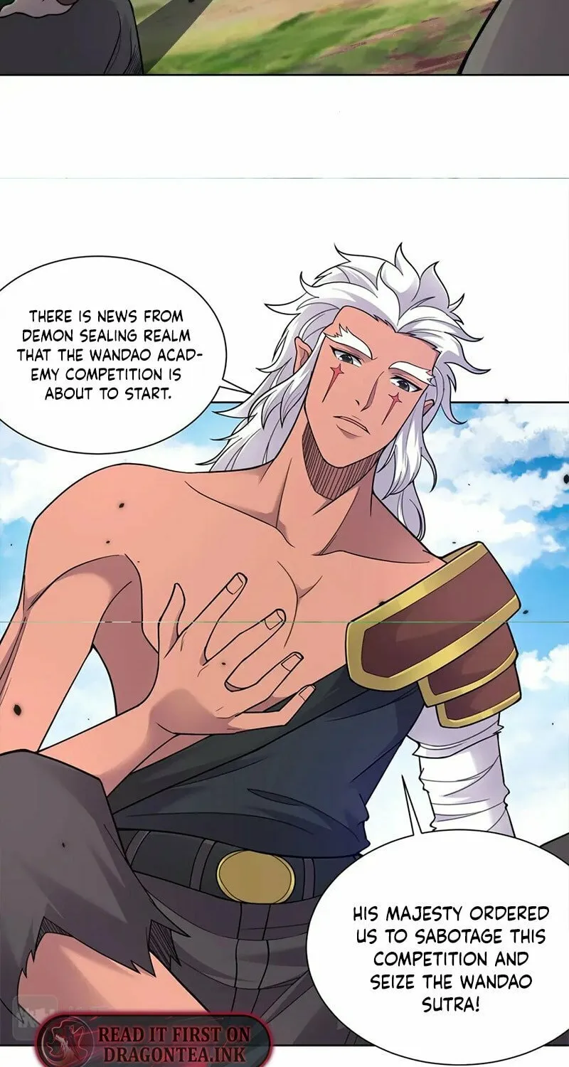 Read Before Me Array the Soldiers chapter 35 image 5 on Lezhin