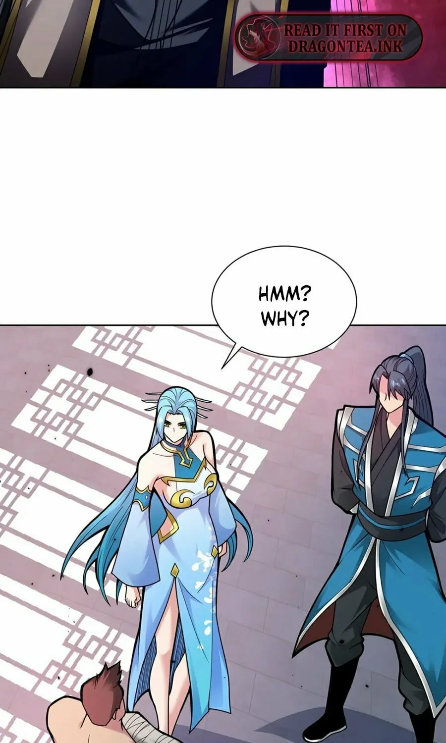 Read Before Me Array the Soldiers chapter 36 image 10 on Lezhin