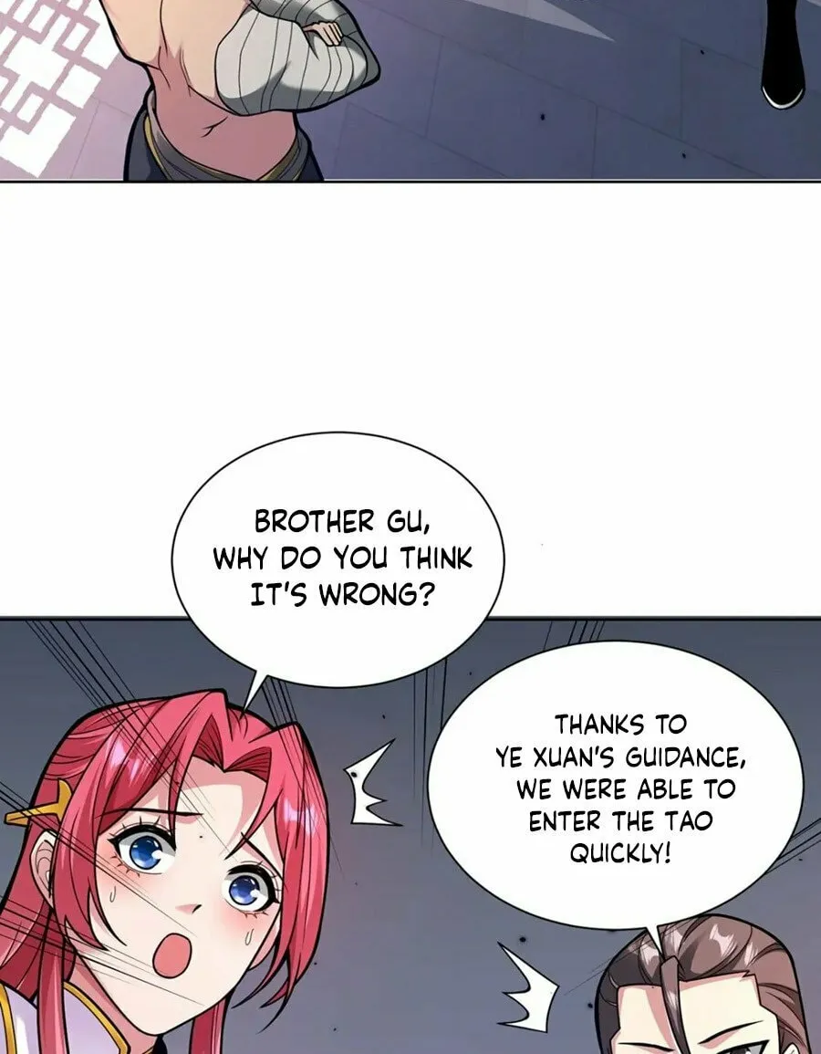 Read Before Me Array the Soldiers chapter 36 image 11 on Lezhin