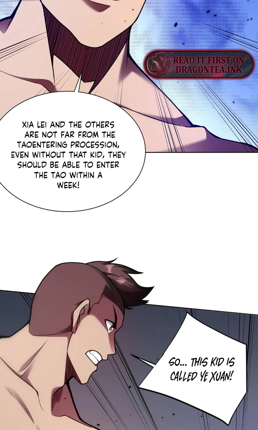 Read Before Me Array the Soldiers chapter 36 image 13 on Lezhin