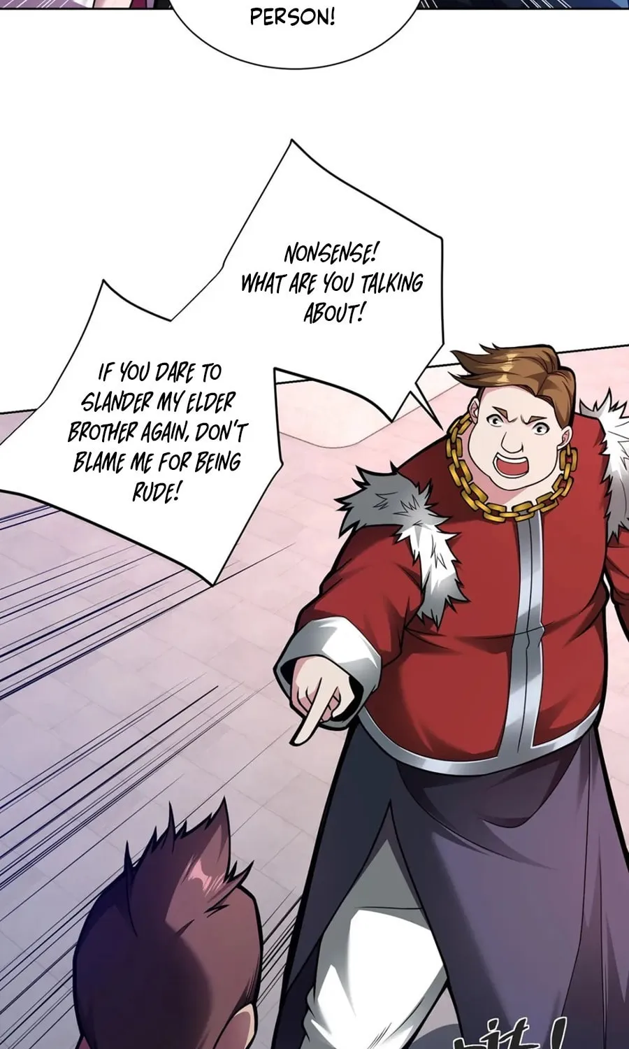 Read Before Me Array the Soldiers chapter 36 image 18 on Lezhin