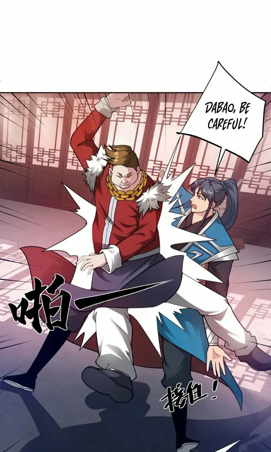 Read Before Me Array the Soldiers chapter 36 image 25 on Lezhin