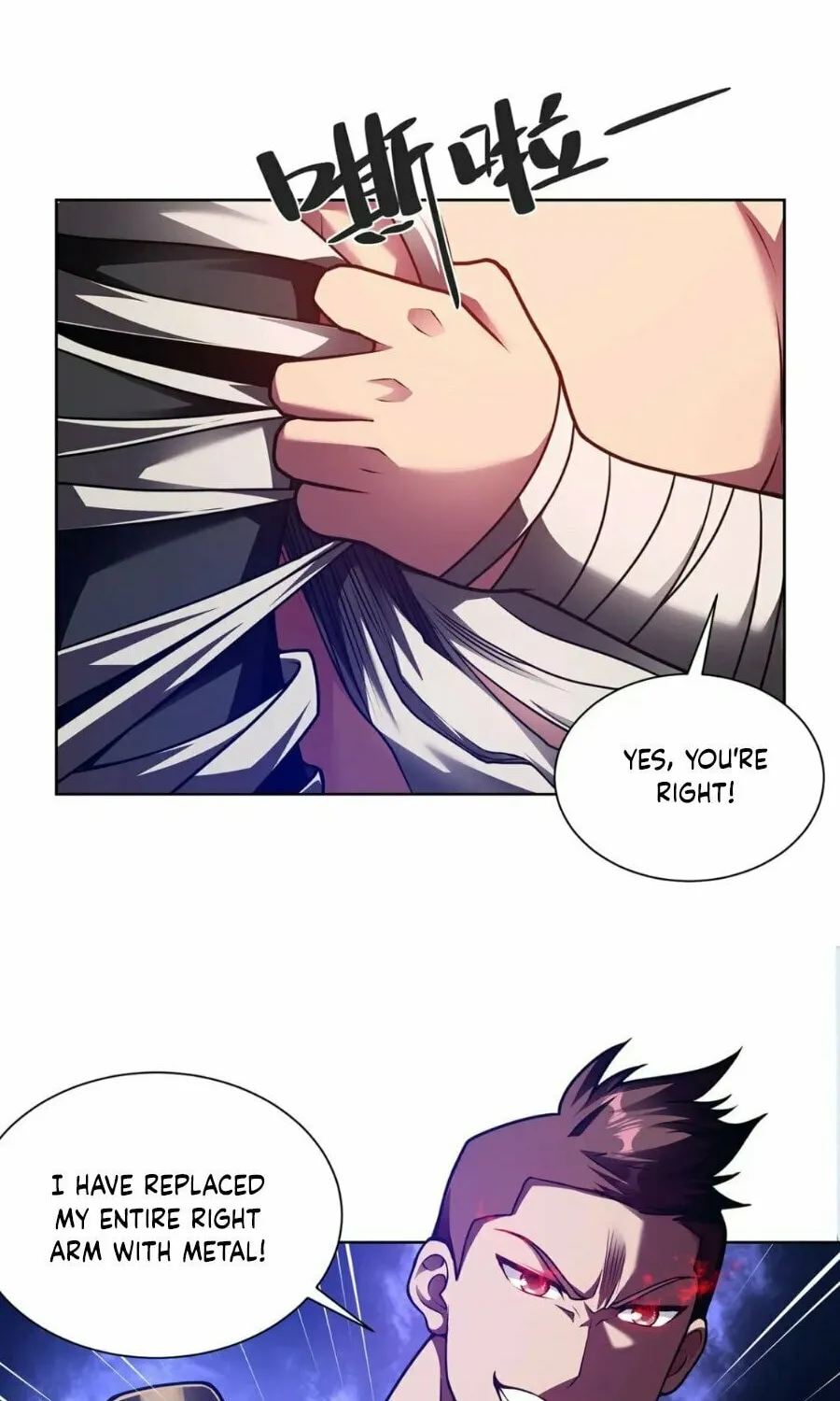 Read Before Me Array the Soldiers chapter 36 image 29 on Lezhin