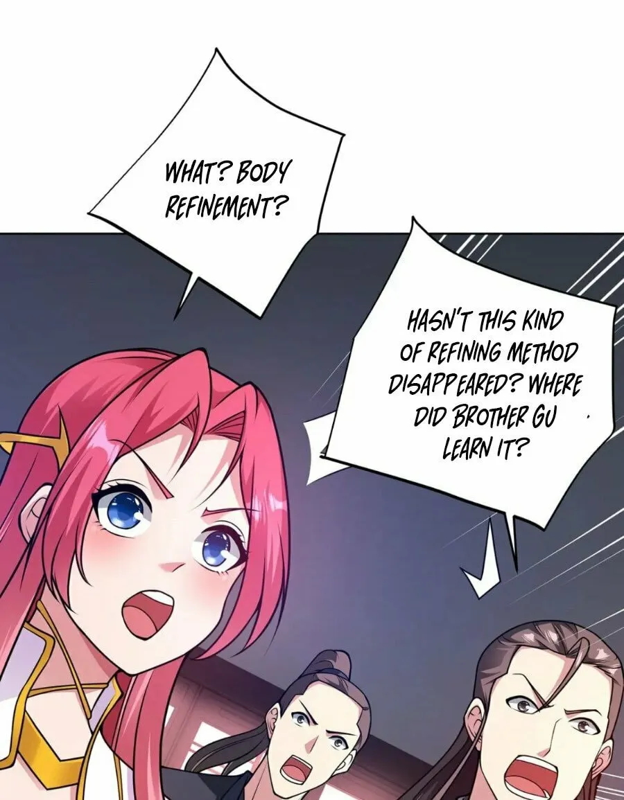 Read Before Me Array the Soldiers chapter 36 image 31 on Lezhin