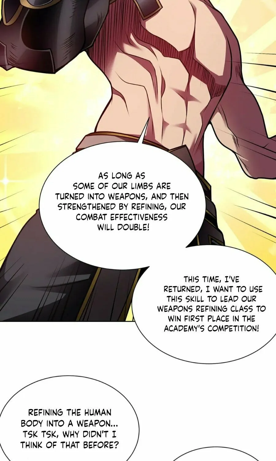 Read Before Me Array the Soldiers chapter 36 image 33 on Lezhin