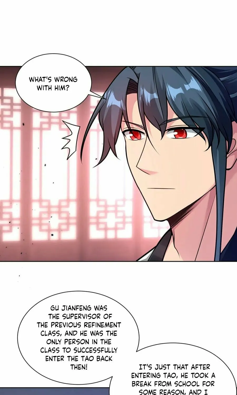 Read Before Me Array the Soldiers chapter 36 image 4 on Lezhin
