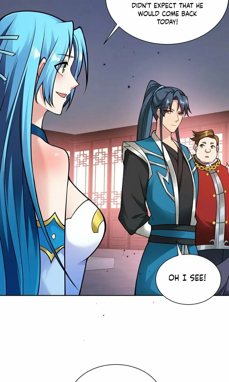 Read Before Me Array the Soldiers chapter 36 image 5 on Lezhin