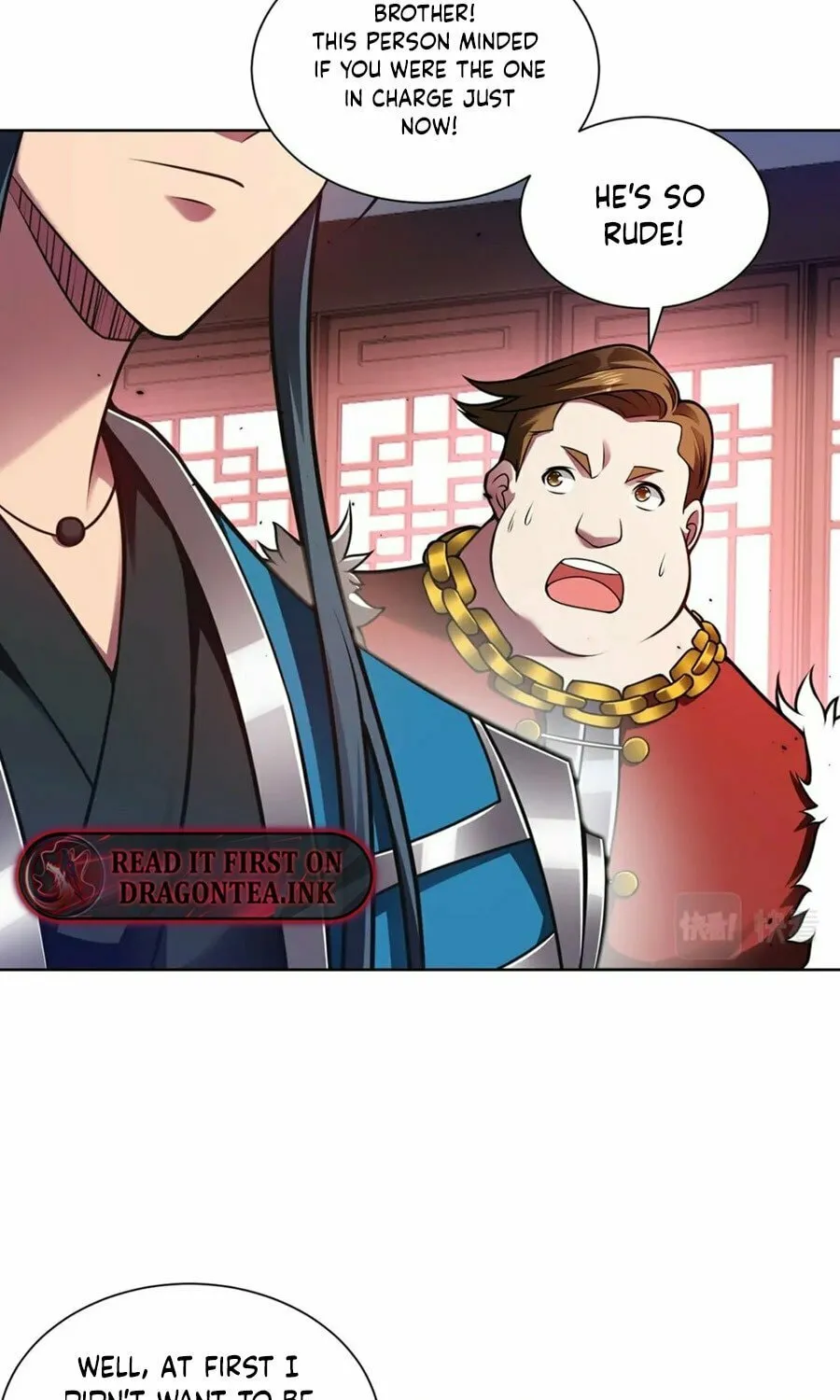 Read Before Me Array the Soldiers chapter 36 image 6 on Lezhin