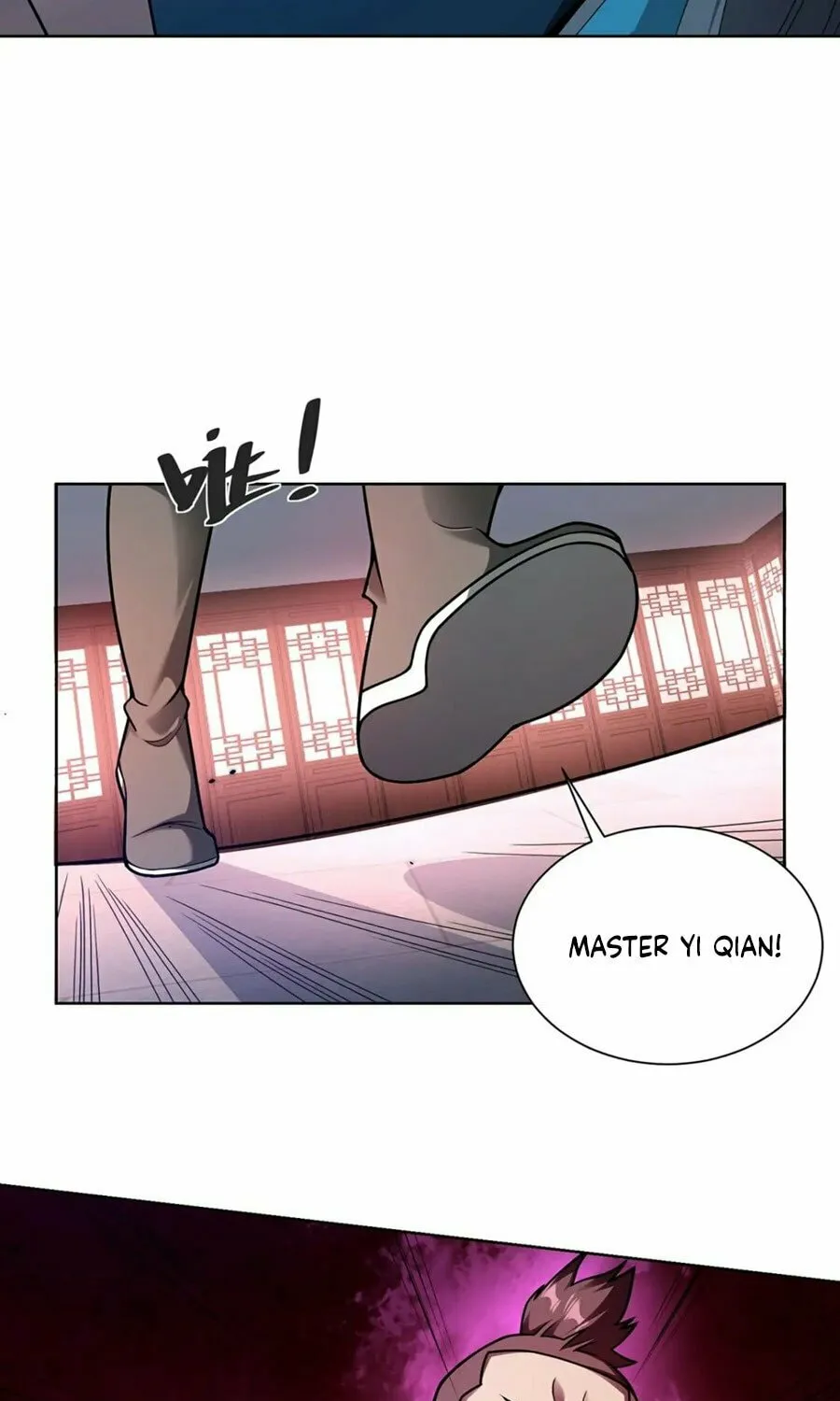 Read Before Me Array the Soldiers chapter 36 image 8 on Lezhin