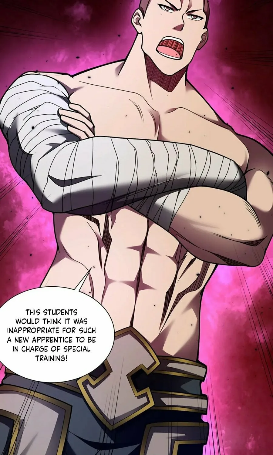 Read Before Me Array the Soldiers chapter 36 image 9 on Lezhin