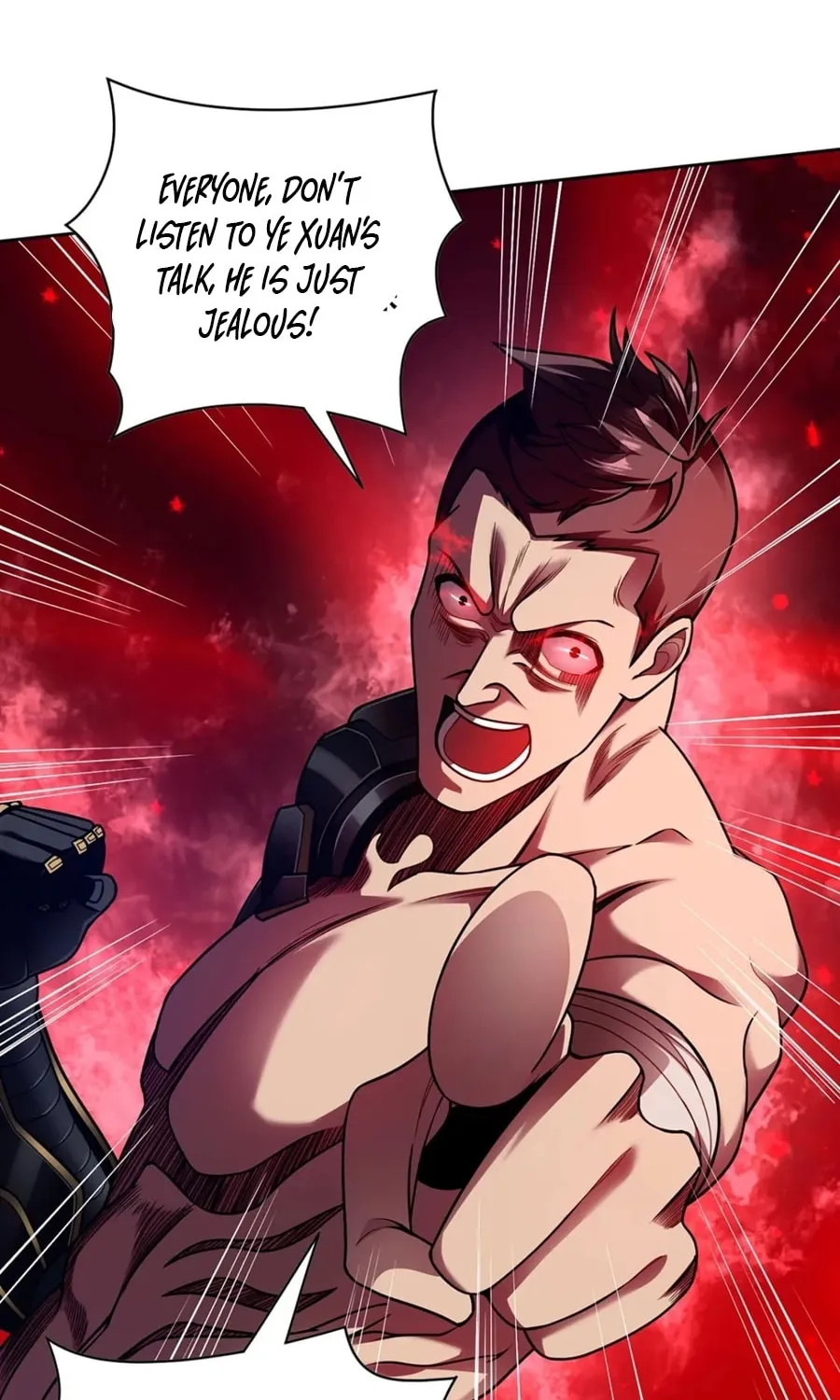 Read Before Me Array the Soldiers chapter 37 image 10 on Lezhin