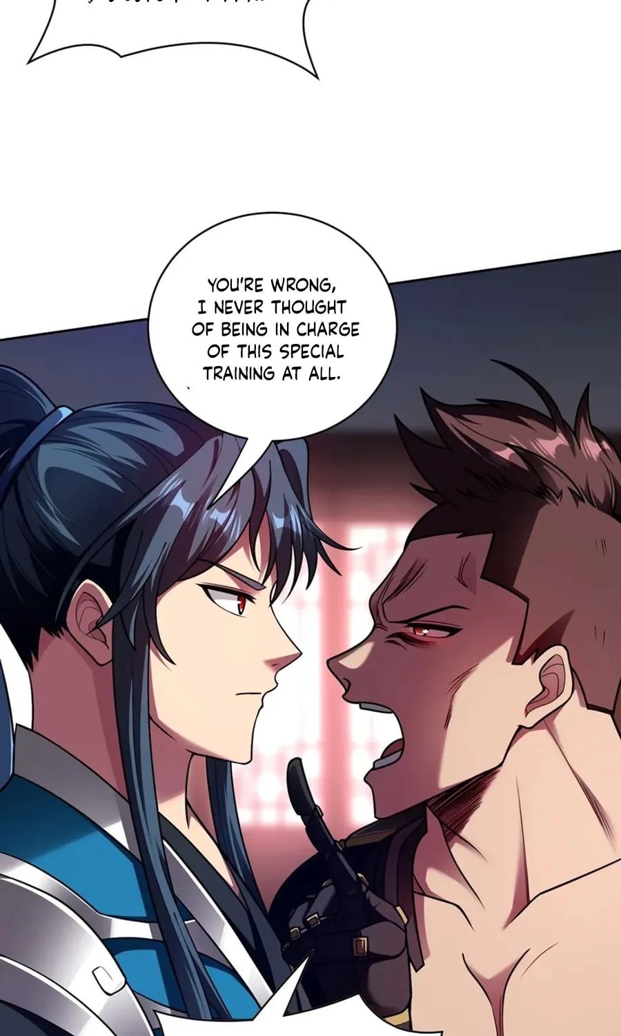 Read Before Me Array the Soldiers chapter 37 image 12 on Lezhin