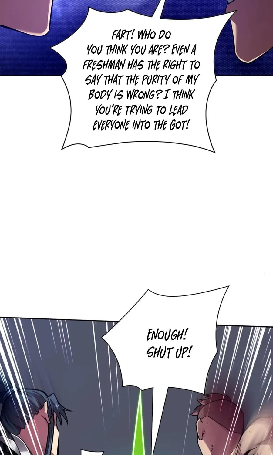 Read Before Me Array the Soldiers chapter 37 image 15 on Lezhin