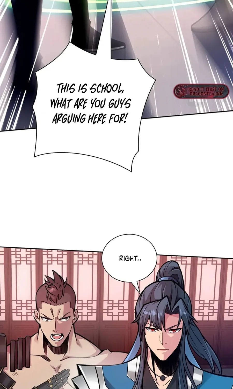 Read Before Me Array the Soldiers chapter 37 image 18 on Lezhin