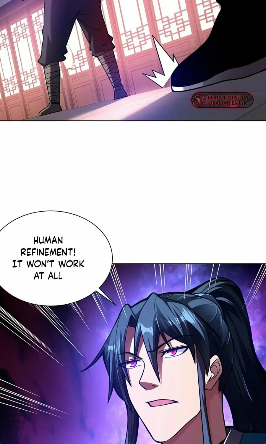 Read Before Me Array the Soldiers chapter 37 image 3 on Lezhin