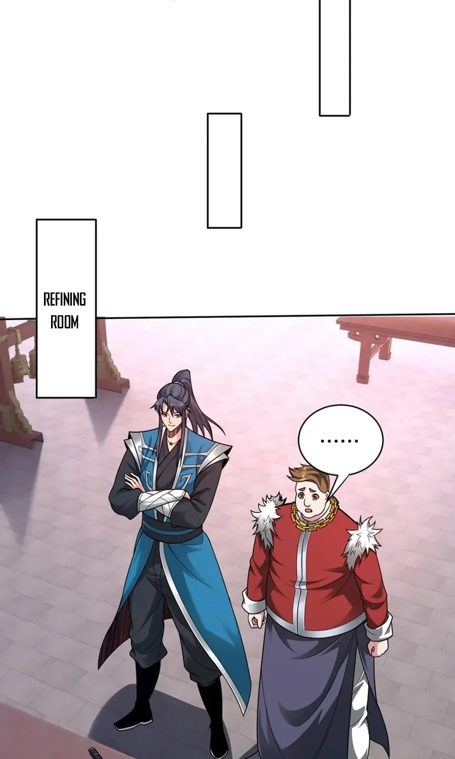 Read Before Me Array the Soldiers chapter 37 image 30 on Lezhin