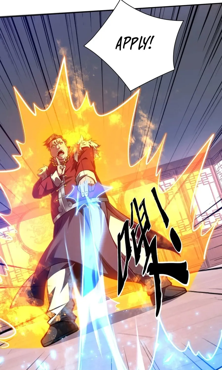 Read Before Me Array the Soldiers chapter 37 image 40 on Lezhin