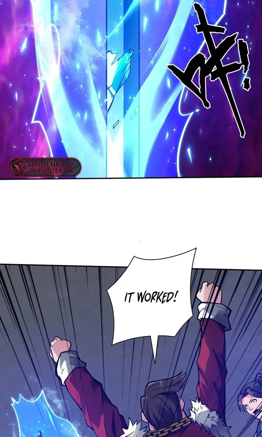 Read Before Me Array the Soldiers chapter 37 image 44 on Lezhin