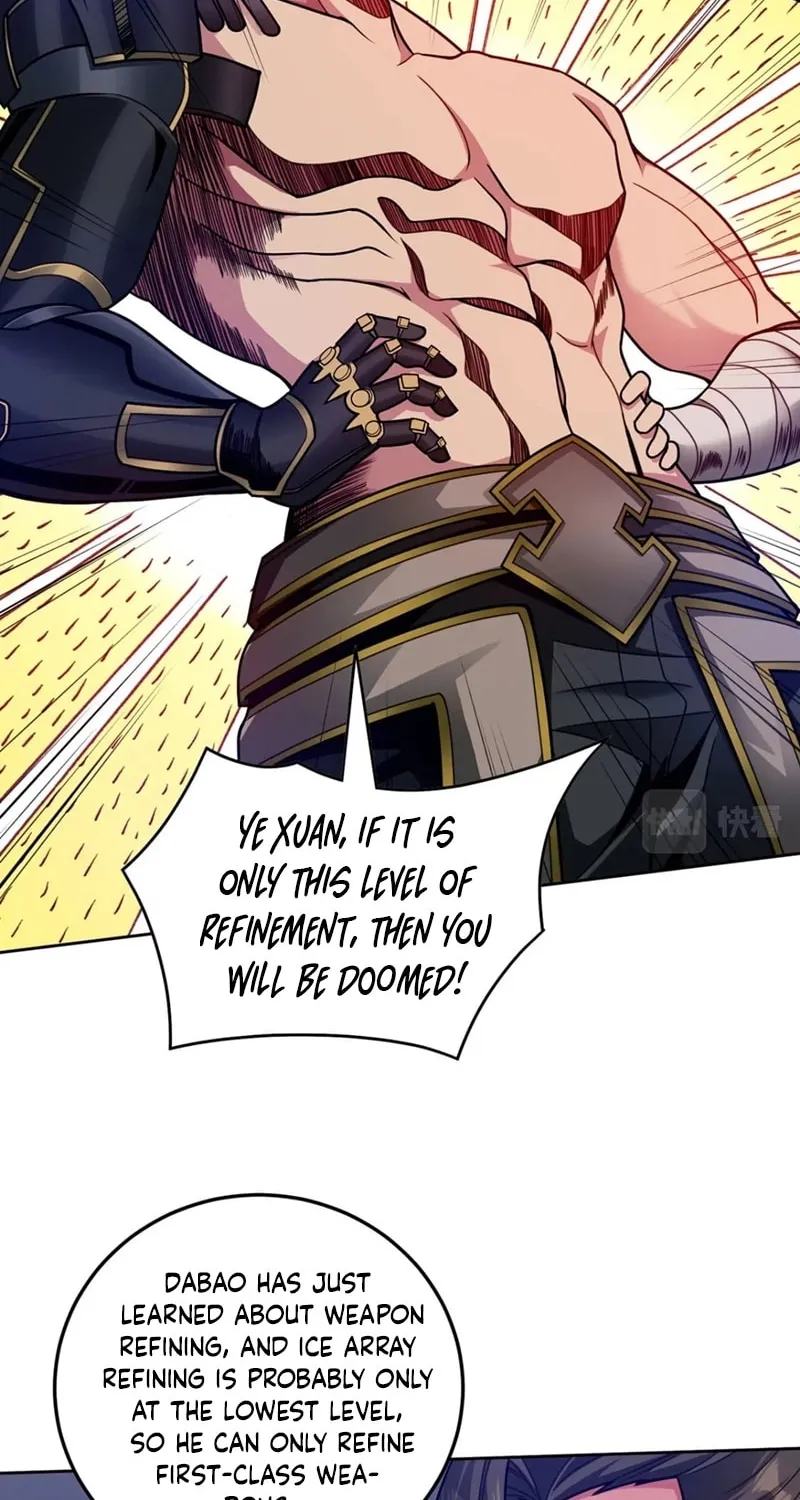 Read Before Me Array the Soldiers chapter 38 image 13 on Lezhin