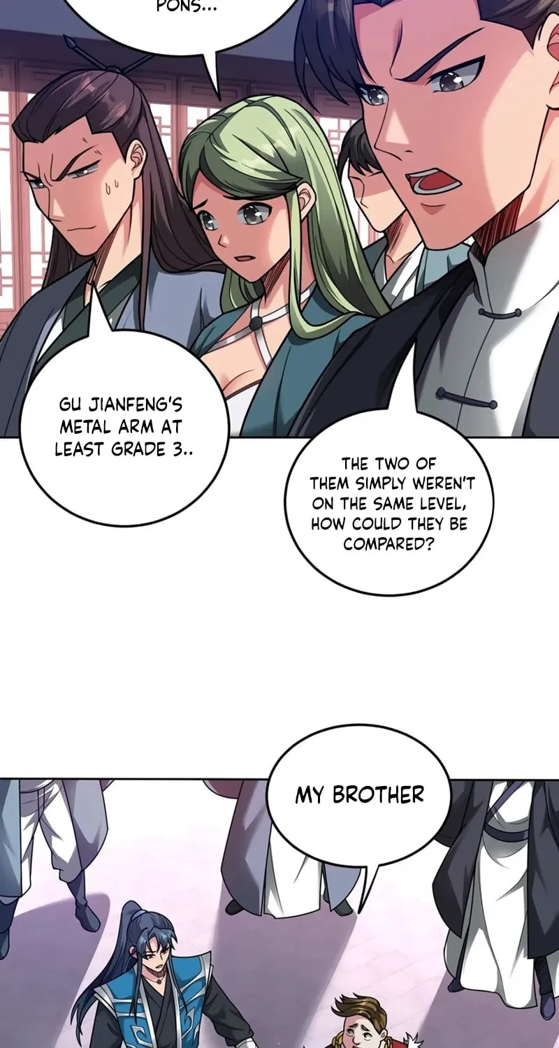 Read Before Me Array the Soldiers chapter 38 image 14 on Lezhin