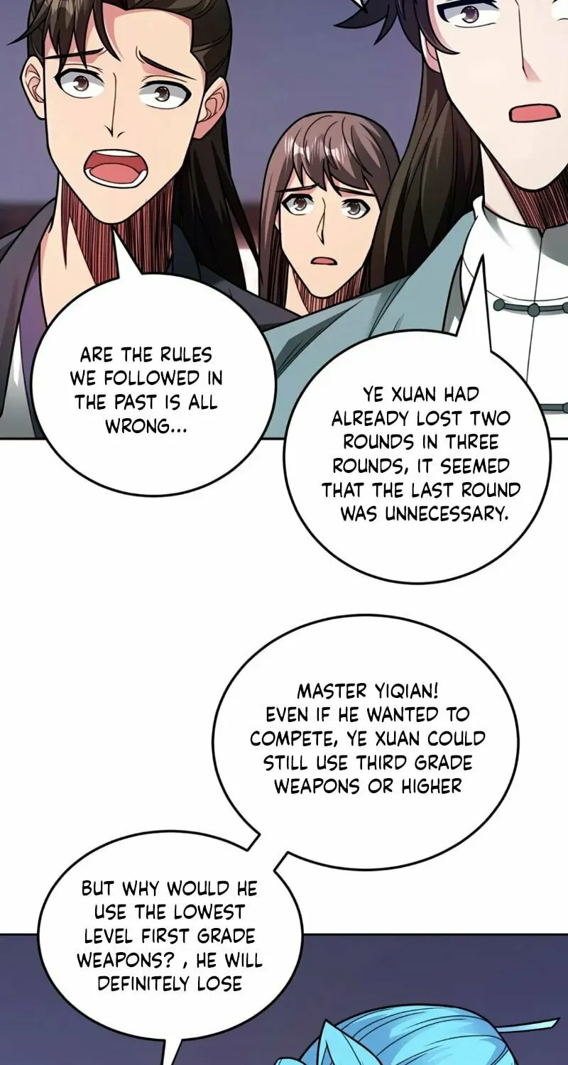 Read Before Me Array the Soldiers chapter 38 image 28 on Lezhin