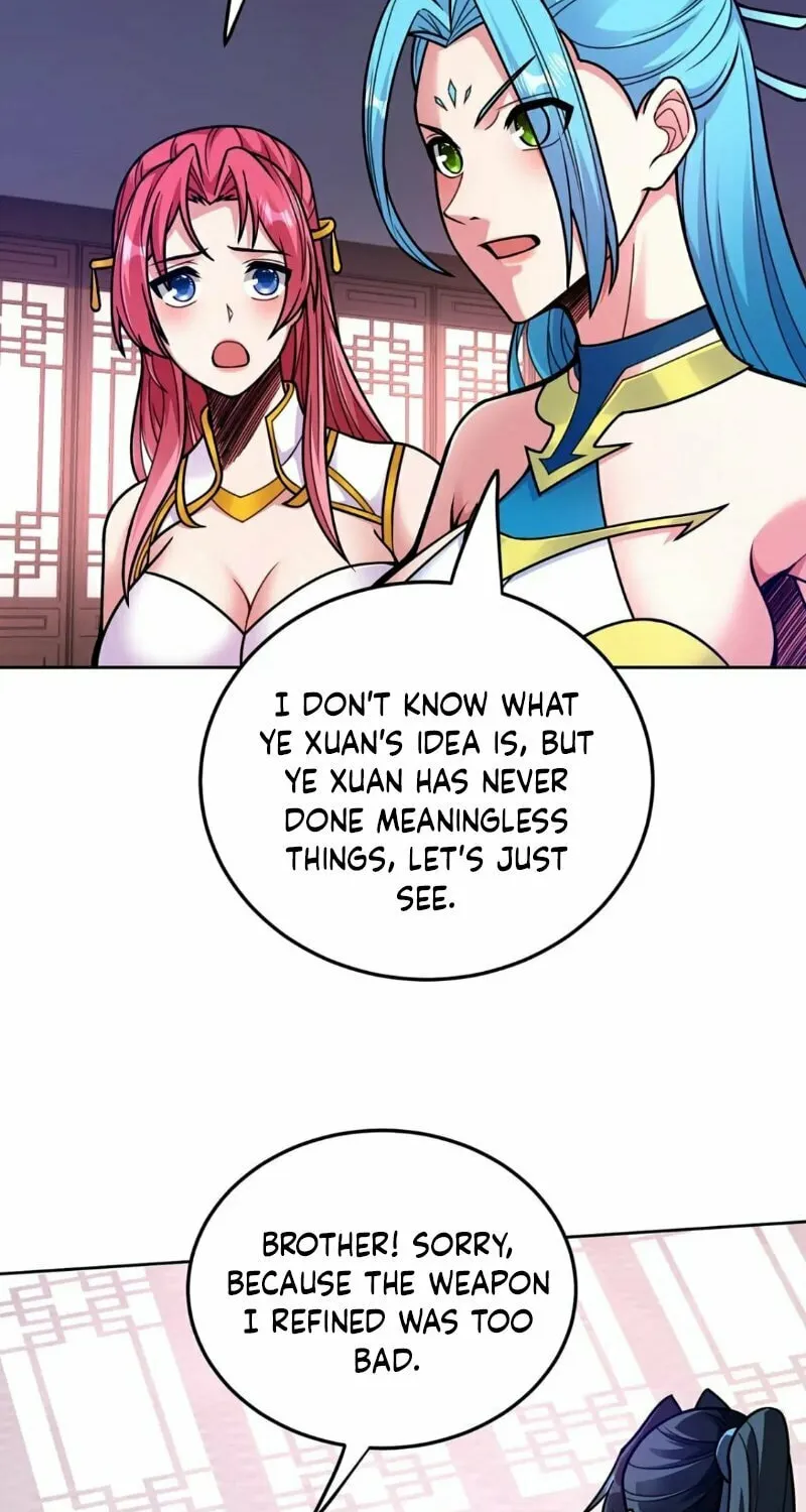 Read Before Me Array the Soldiers chapter 38 image 29 on Lezhin