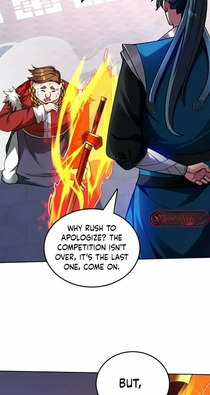 Read Before Me Array the Soldiers chapter 38 image 30 on Lezhin