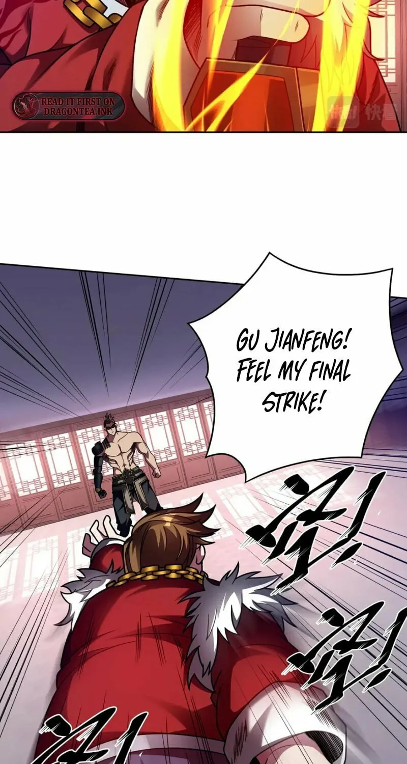 Read Before Me Array the Soldiers chapter 38 image 33 on Lezhin