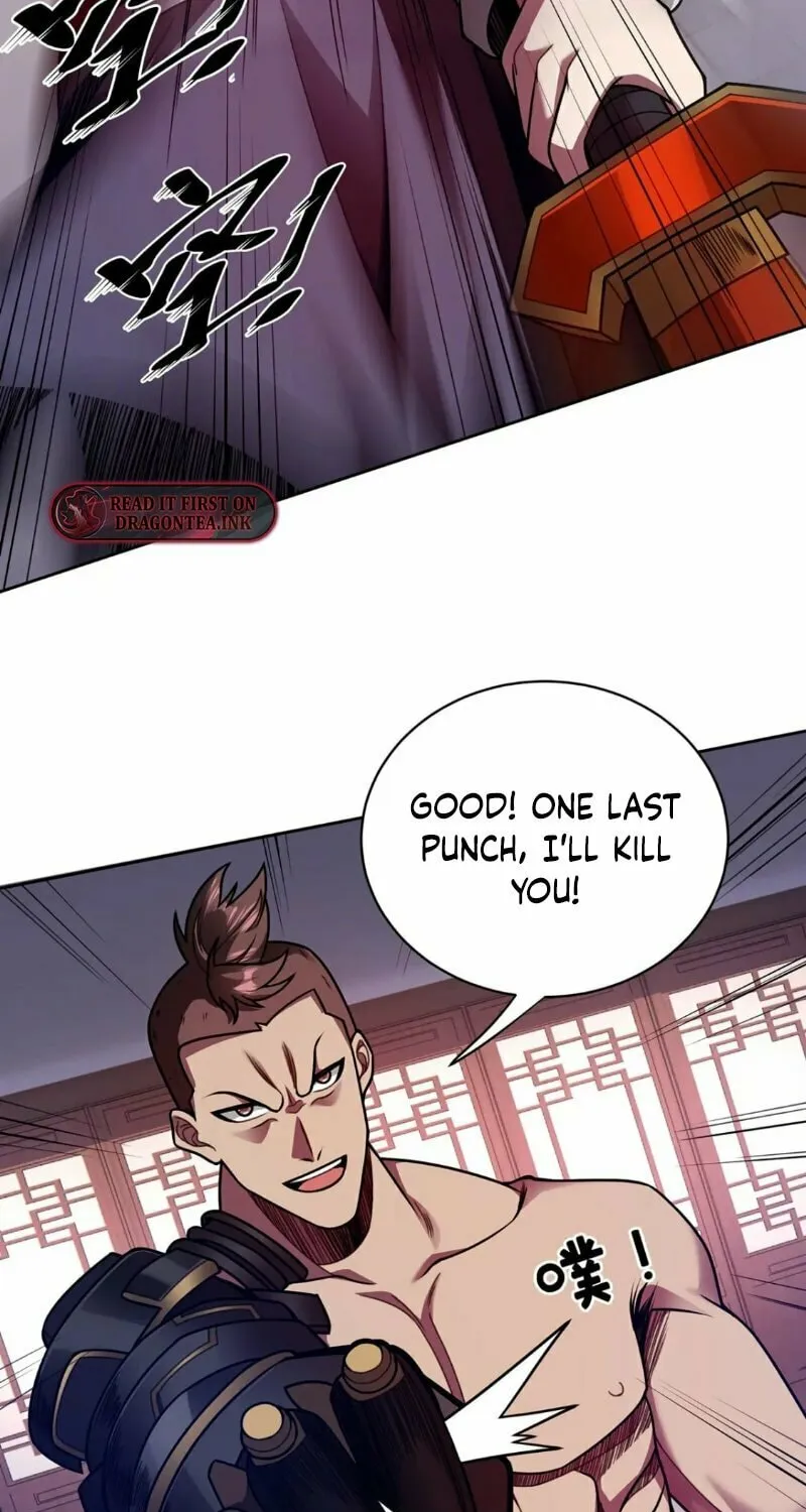 Read Before Me Array the Soldiers chapter 38 image 34 on Lezhin