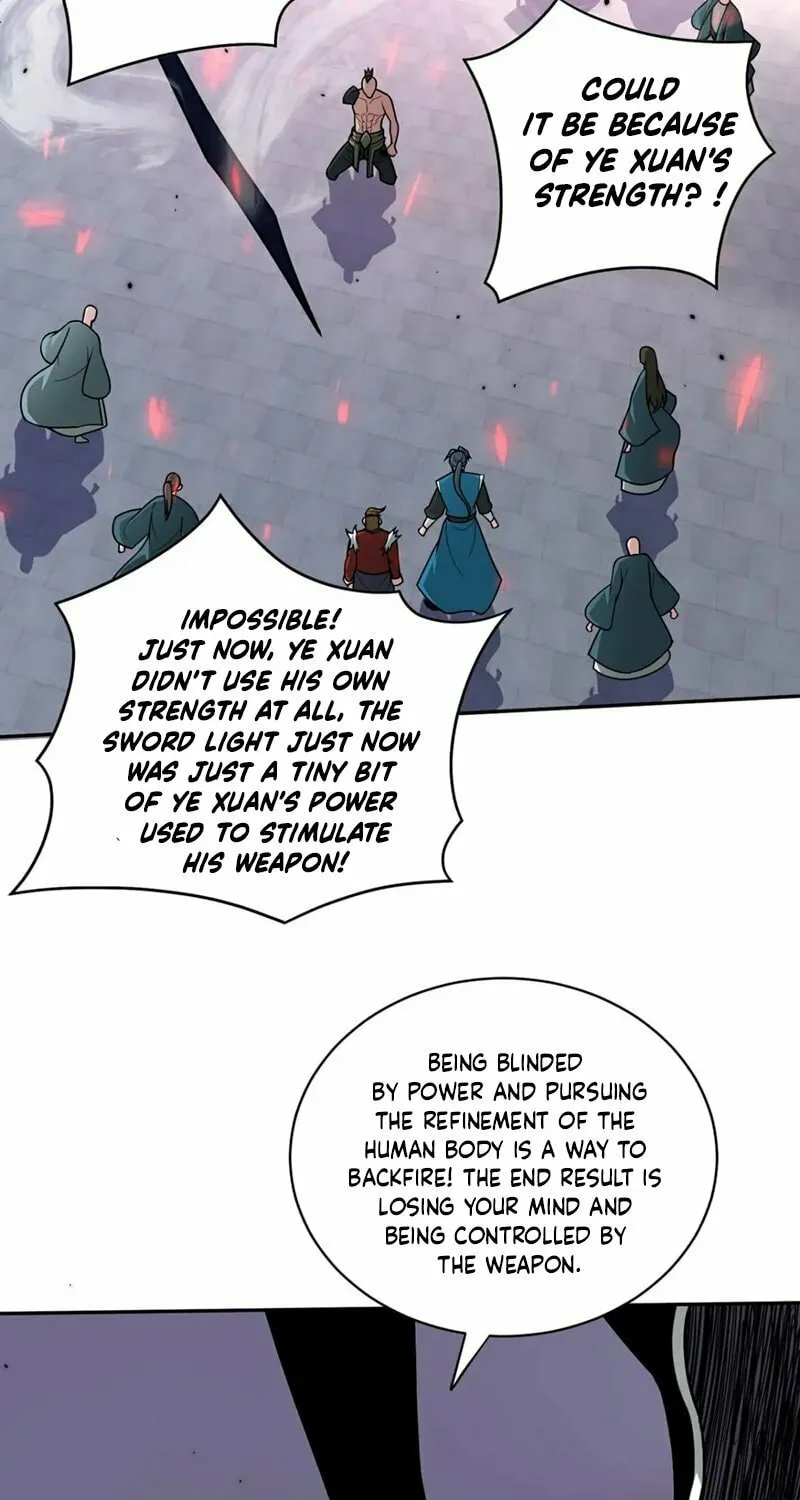 Read Before Me Array the Soldiers chapter 39 image 16 on Lezhin