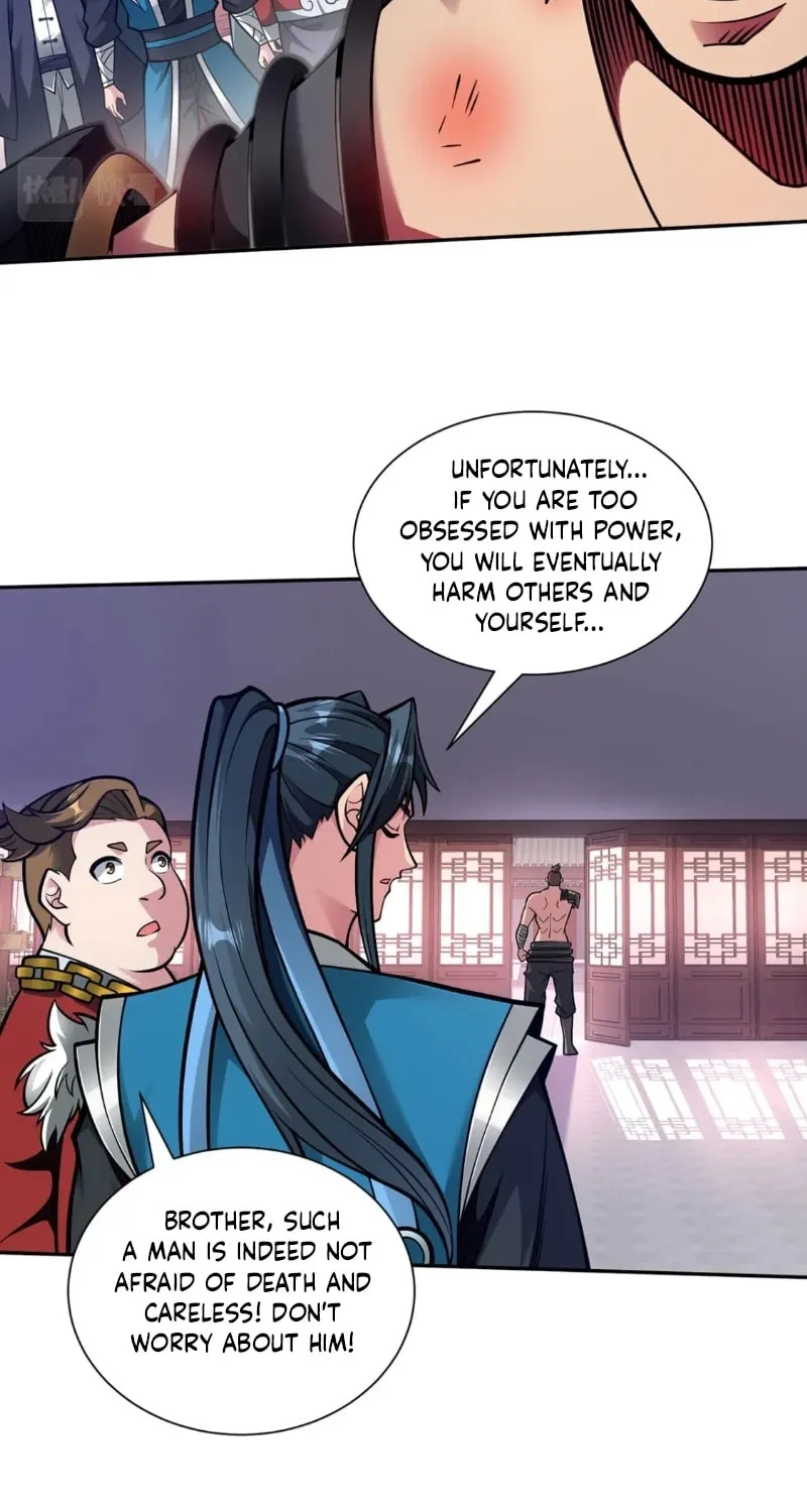 Read Before Me Array the Soldiers chapter 39 image 25 on Lezhin