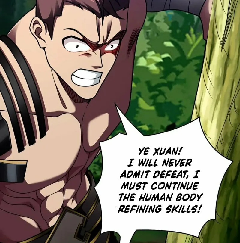 Read Before Me Array the Soldiers chapter 39 image 31 on Lezhin