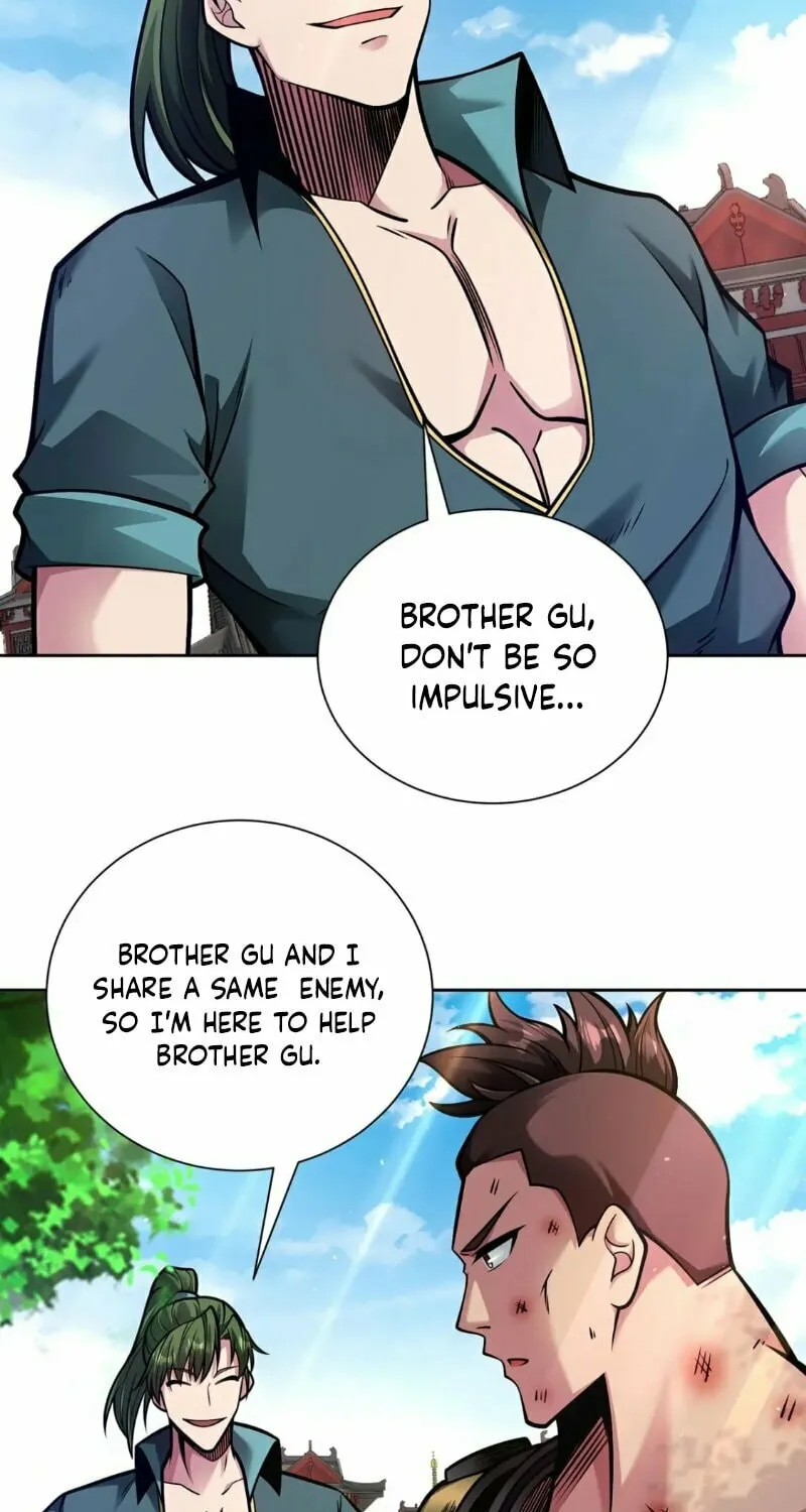 Read Before Me Array the Soldiers chapter 39 image 34 on Lezhin