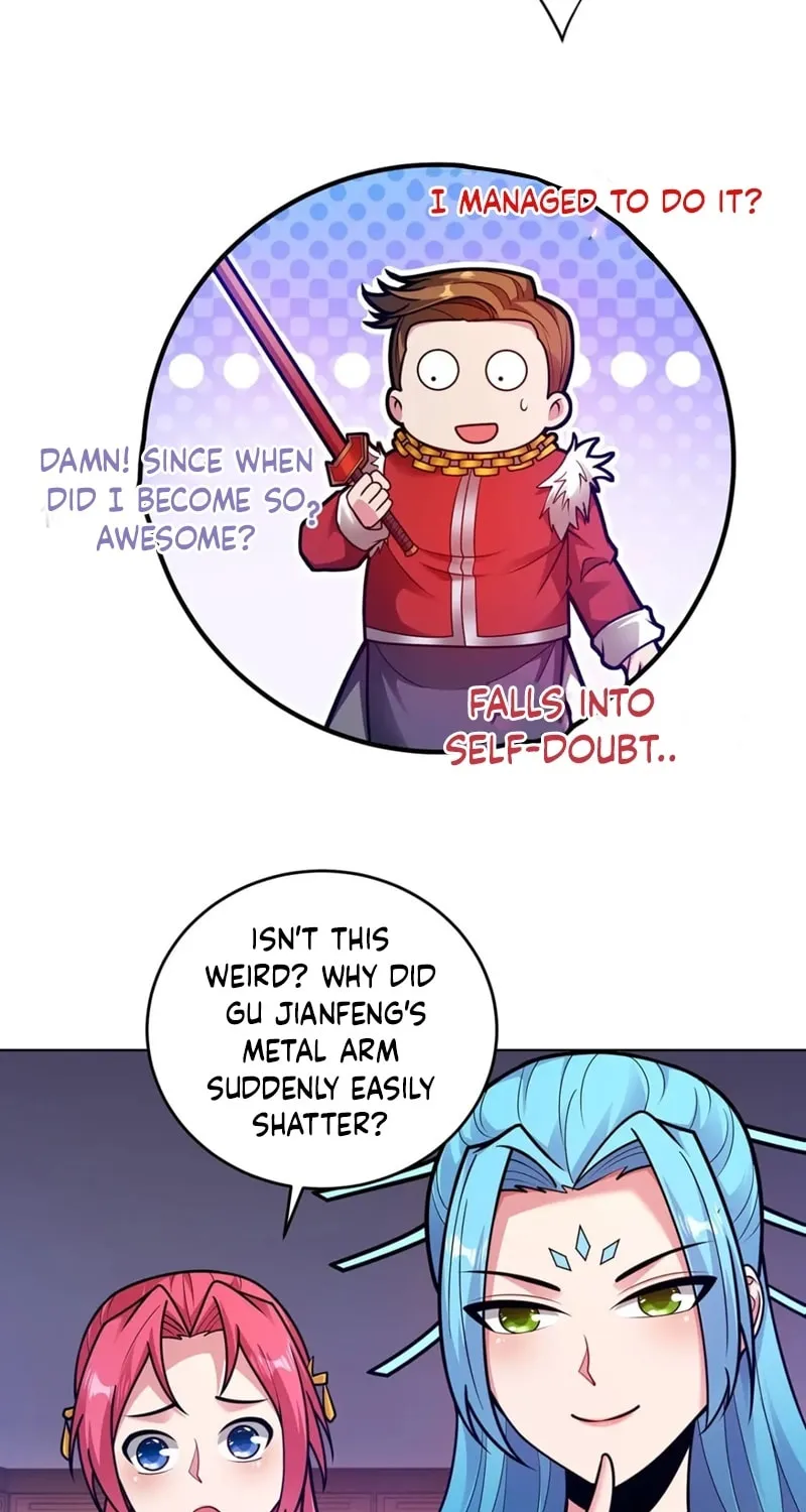 Read Before Me Array the Soldiers chapter 39 image 4 on Lezhin
