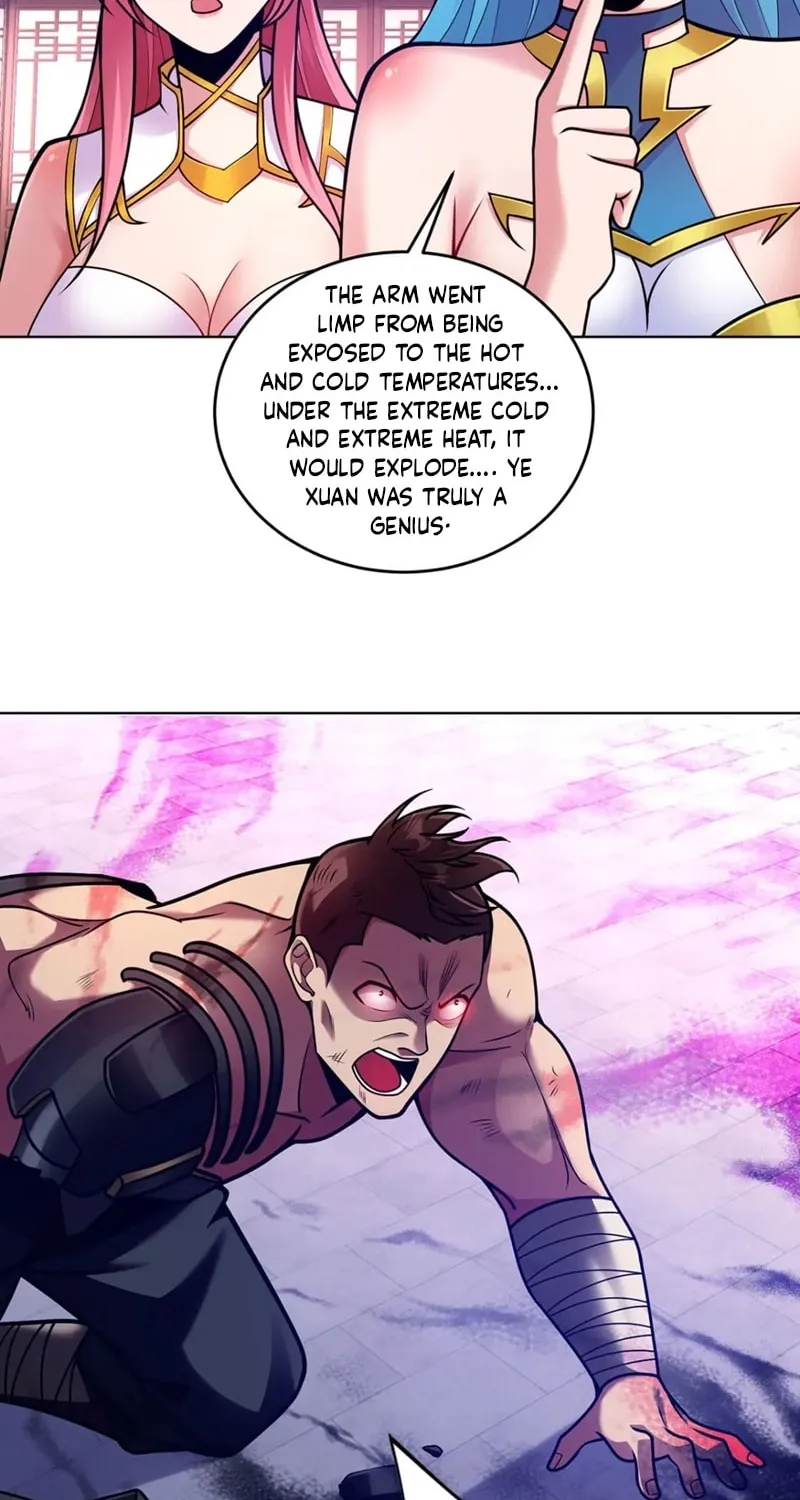 Read Before Me Array the Soldiers chapter 39 image 5 on Lezhin
