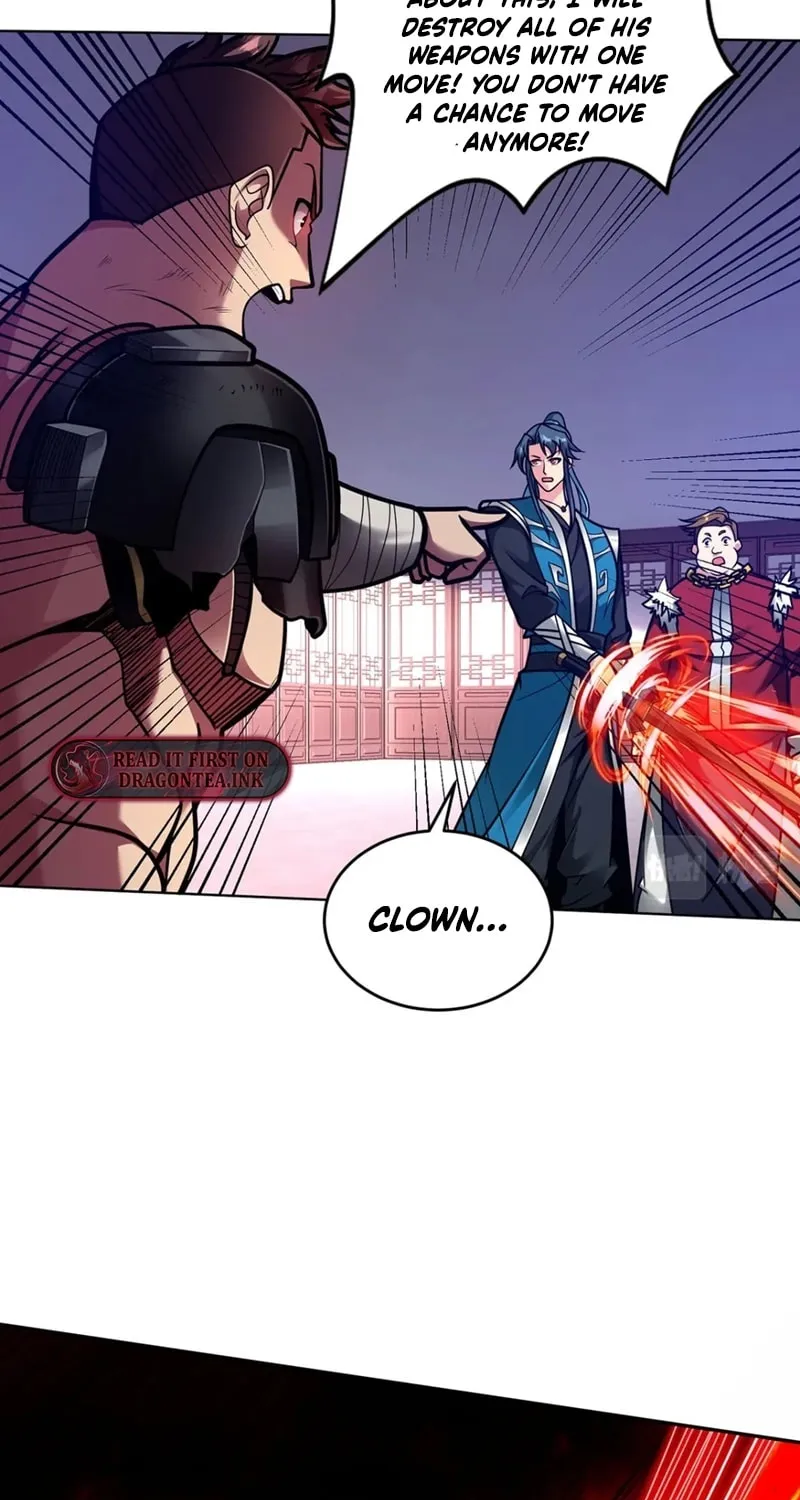 Read Before Me Array the Soldiers chapter 39 image 8 on Lezhin