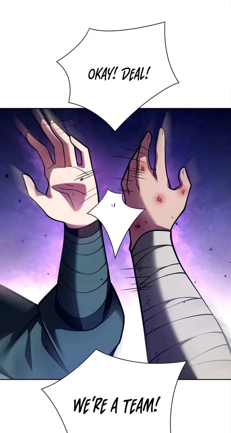 Read Before Me Array the Soldiers chapter 40 image 1 on Lezhin